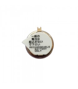 Seiko capacitor battery 3023-34T for calibres V172, V174, V175
