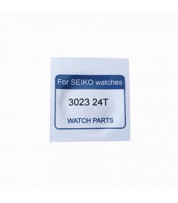 Seiko Kinetic 3023-24T MT920 Caliber V851, YT5, 7L connector battery capacitor