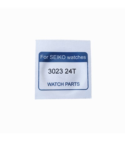 Seiko Kinetic 3023-24T MT920 Caliber V851, YT5, 7L connector battery capacitor
