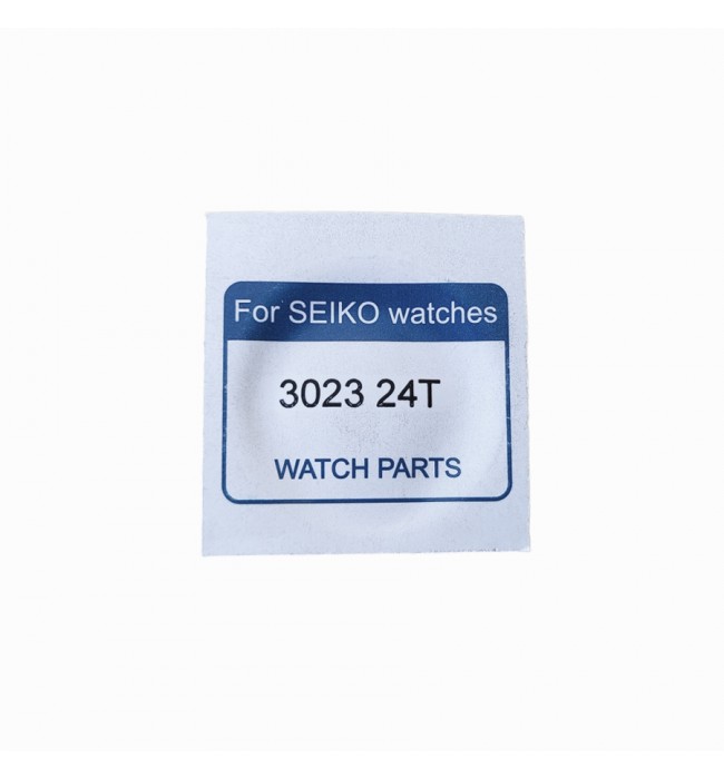 Seiko Kinetic 3023-24T MT920 Caliber V851, YT5, 7L connector battery capacitor