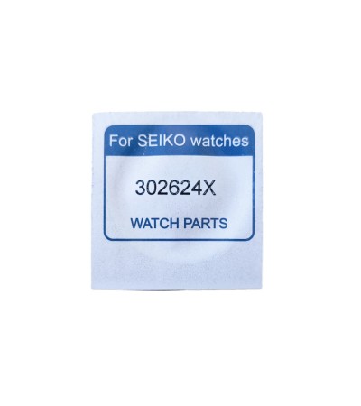 Seiko Kinetic 3026-24X MT621 Caliber V13 connector battery capacitor
