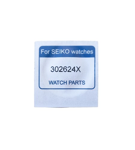 Seiko Kinetic 3026-24X MT621 Calibe ...