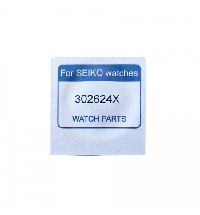 Seiko Kinetic 3026-24X MT621 Caliber V13 connector battery capacitor