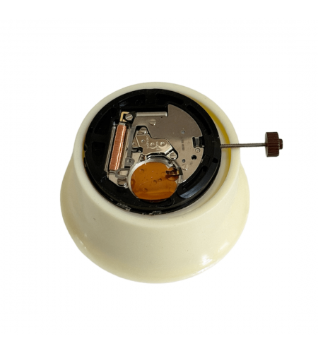 Set of 12 plastic movement holders  ...