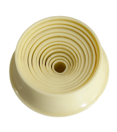 Set of 12 plastic movement holders with different size