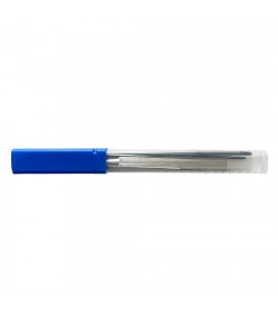 Set of 12 reamers with angle and reamer holder