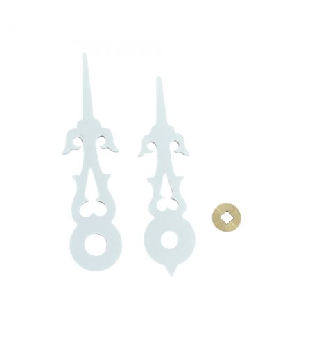 Set of Hands for Cuckoo Clocks – 33 ...