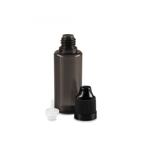 Set of 9 bottles, 5 - 50 ml, black  ...