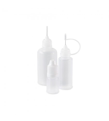 Set of 9 bottles, 5 - 50 ml, white  ...
