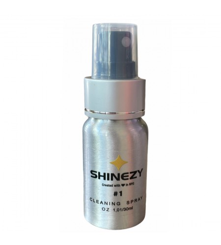 Shinezy #1 spray cleaner for watche ...