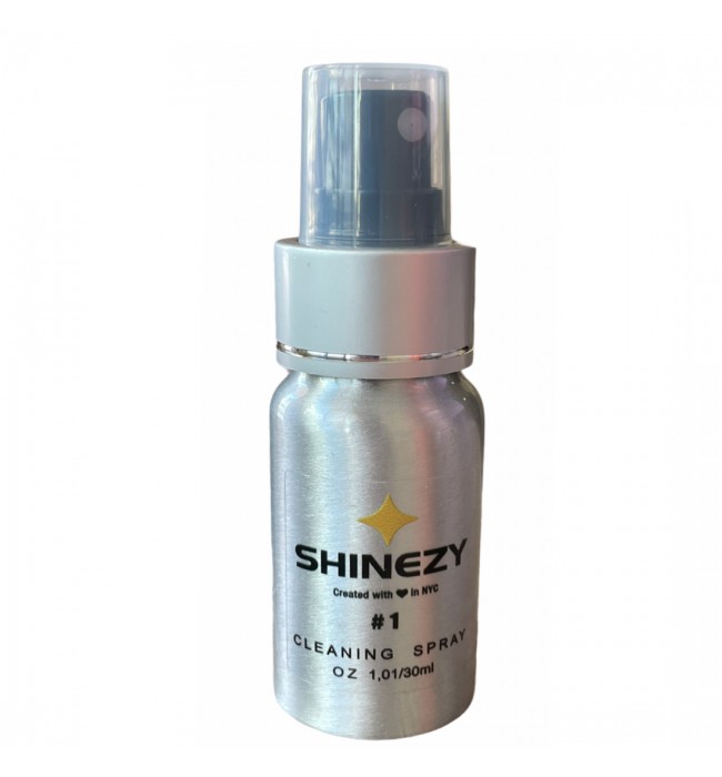Shinezy #1 spray cleaner for watches bracelets and links OZ 1.01