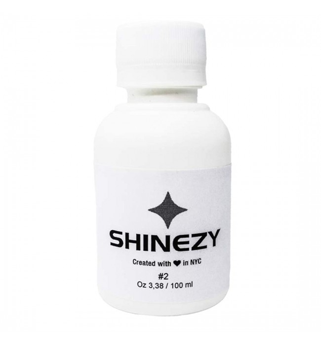 Shinezy #2 benzine cleaner for watches, clocks parts Oz 3.38