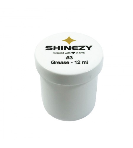 Shinezy #3 Silicone Grease Waterpro ...