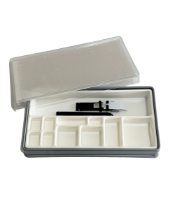 Shunting and transport boxes, optimal size of the compartments