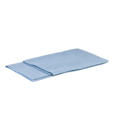 Silbo cleaning cloth for silver jewelry, cotton, 30 x 24 cm