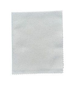 Silbo polishing cotton cloth for gold and silver jewellery