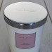 Silver Candle Lid in Gift Box