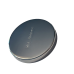 Silver Candle Lid in Gift Box