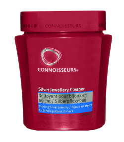 Connoisseurs Silver Jewellery Cleaner