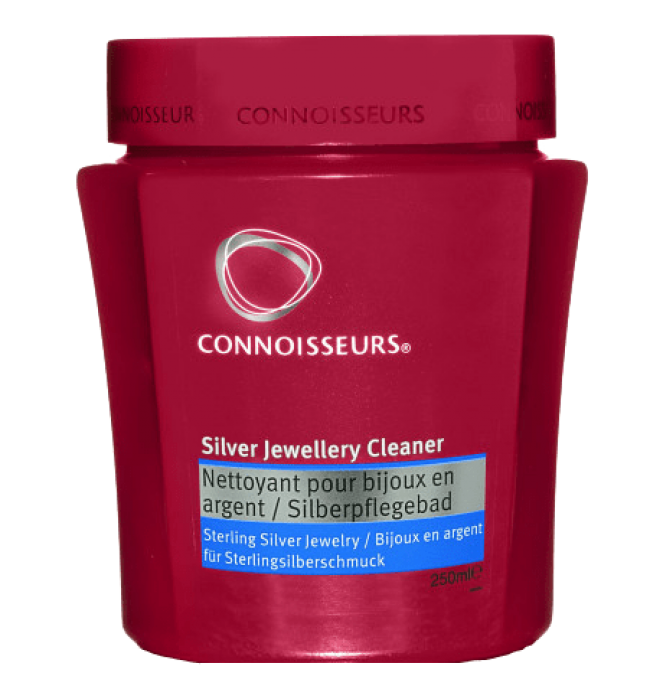 Connoisseurs Silver Jewellery Cleaner