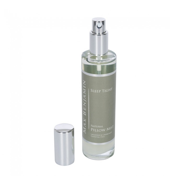 Natural Pillow Mist Lavender & Chamomile - Max Benjamin 100 ml