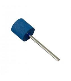 Small soft, flexible brush polish for silk mat glossy 14 x ​12 mm
