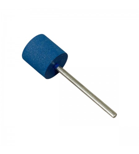 Small soft, flexible brush polish f ...
