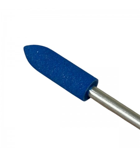 Small soft, flexible cylinder brush ...