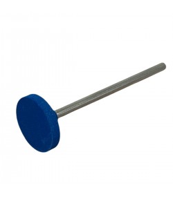 Small soft, flexible thin brush polish for silk mat glossy 14.5 x ​2.5 mm