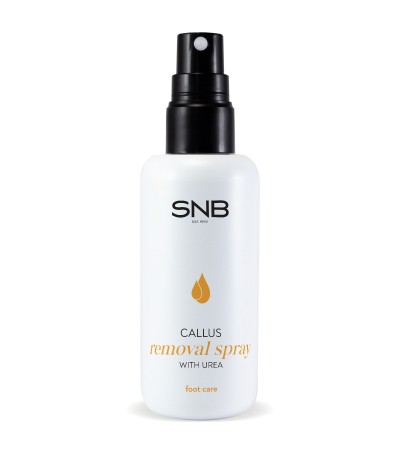 SNB Professional Callus Removal Spray with Urea 110ml
