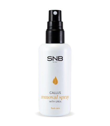 SNB Professional Callus Removal Spray with Urea 110ml