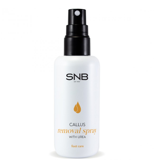 SNB Professional Callus Removal Spray with Urea 110ml