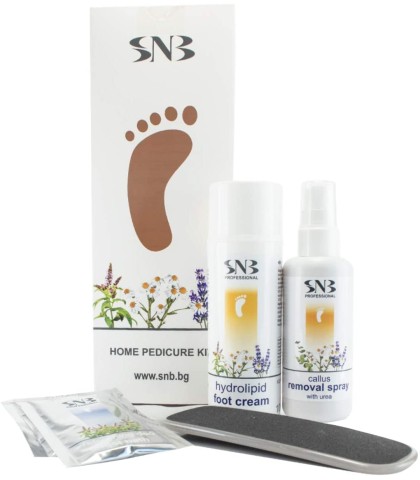 SNB Home - Kit pedicure