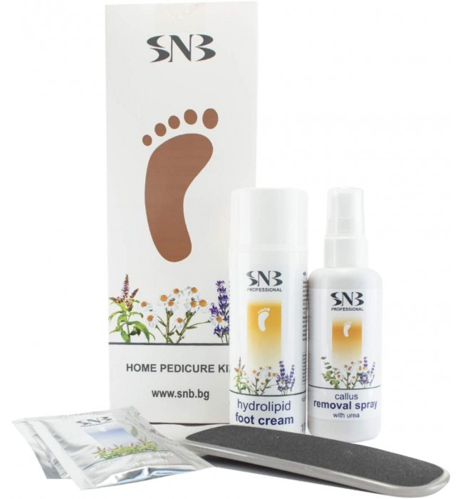 SNB Home - Kit pedicure