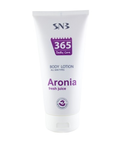 SNB Professional Body Lotion with Fresh Aronia Juice 200 ml