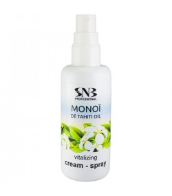 SNB Professional Vitalizing Cream - Spray Monoi de Tahiti 110 ml