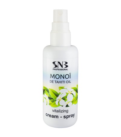 SNB Professional Vitalizing Cream - Spray Monoi de Tahiti 110 ml