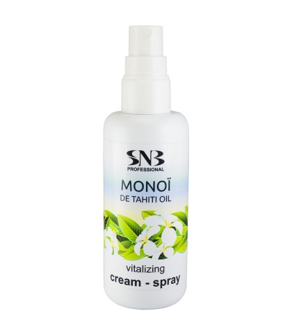 SNB Professional Vitalizing Cream - Spray Monoi de Tahiti 110 ml