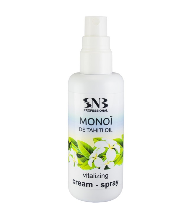 SNB Professional Vitalizing Cream - Spray Monoi de Tahiti 110 ml
