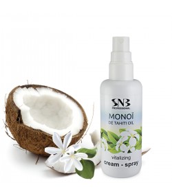 SNB Professional Vitalizing Cream - Spray Monoi de Tahiti 110 ml