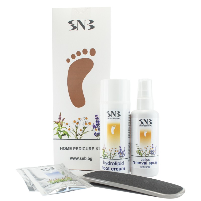SNB Professional Home Pedicure Kit SNB Professional Home Pedicure Kit