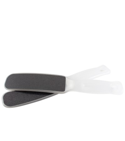 SNB White Foot File 100-180 for Callus Accumulation