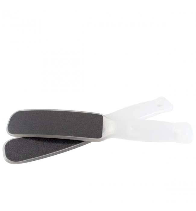 SNB White Foot File 100-180 for Callus Accumulation