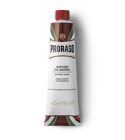 Proraso Red Shaving Soap in a Tube - 150 ml