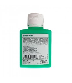 Softa-Man alcohol hand disinfectant 100ml