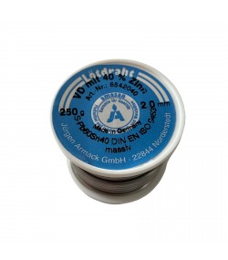 Solid wire 2mm tinol 250gr