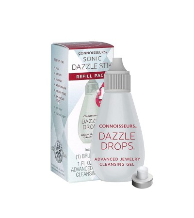 Sonic Dazzle Stik Advanced Jewelry Cleansing Gel Refill 30 ml