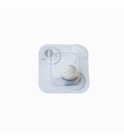 Sony 329 batteries for quartz watches with silver oxides 1.55 volts