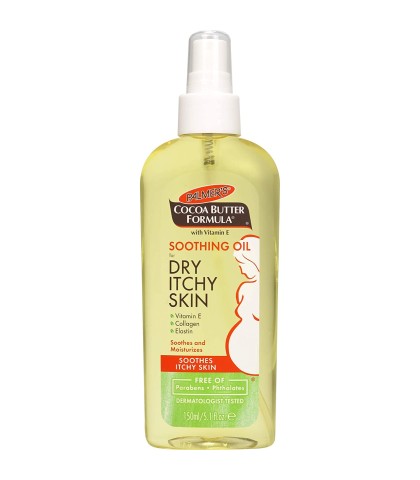 Palmer's Soothing Oil for Dry, Itchy Skin 150 ml