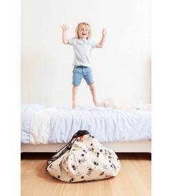 Play&Go Space Glow in the Dark Toy Storage Bag